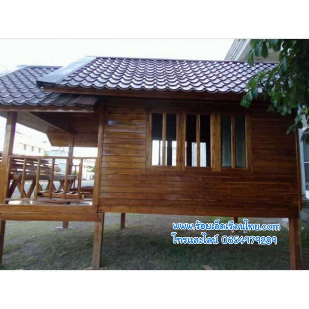 บ้านเดี่ยวแบบที่6 ขนาด3×6 บ้านเดี่ยวแบบที่6 ขนาด3×6